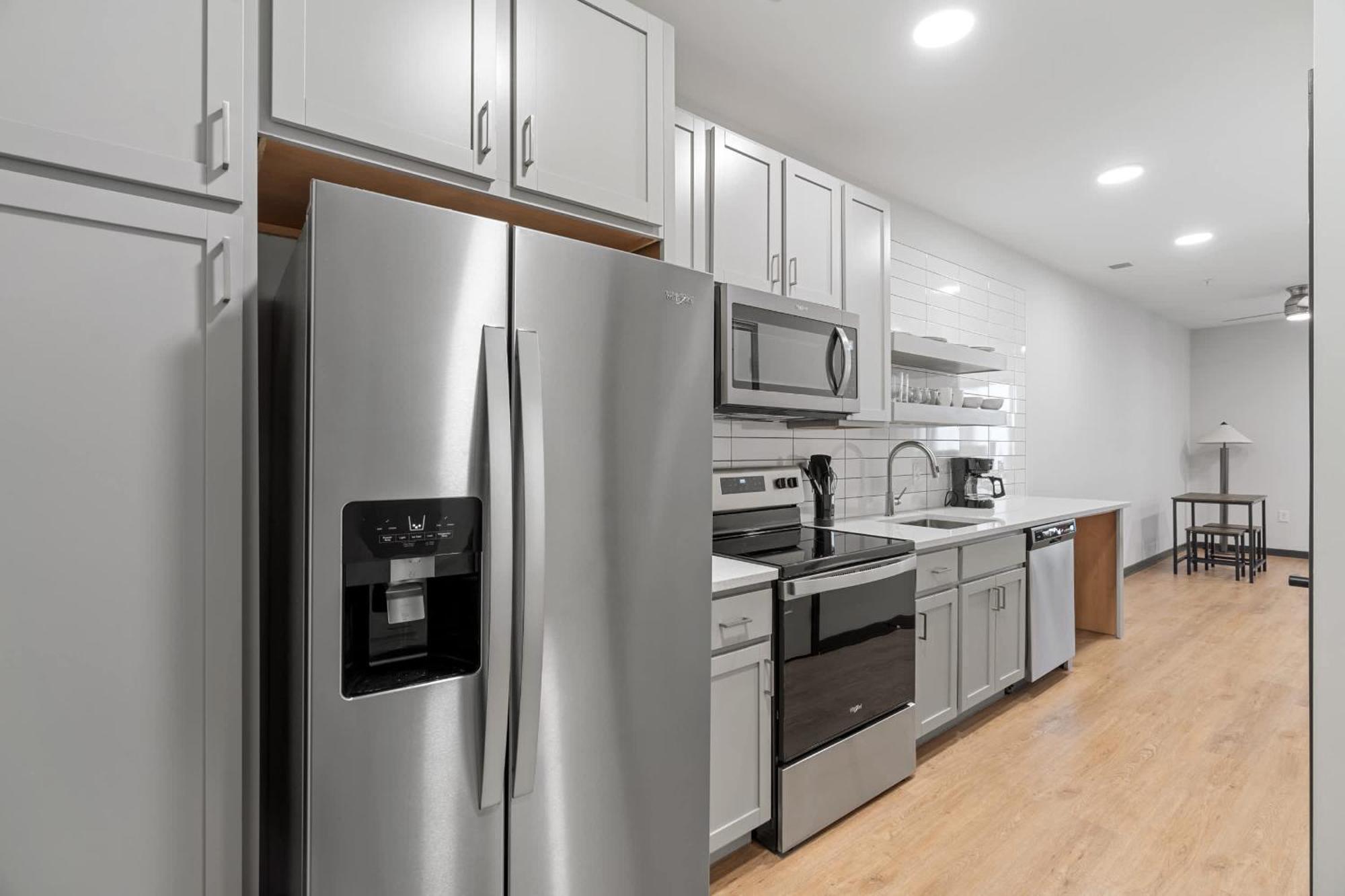 Apartment Cozysuites Mass With Parking Lounge & Roof Deck #38